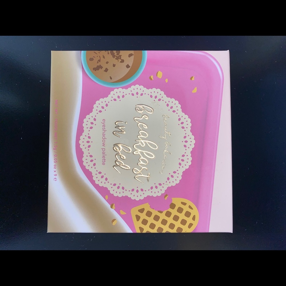 Beauty Bakerie Palette